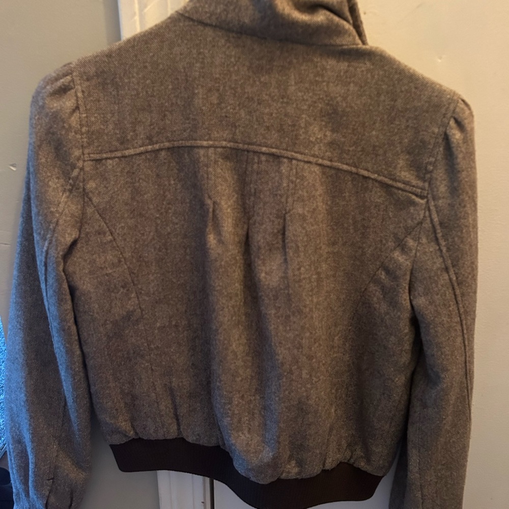 Bomber jacket